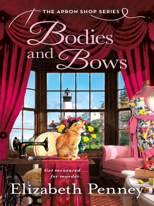 Title details for Bodies and Bows by Elizabeth Penney - Wait list